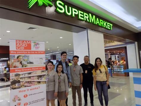 MUST READ FOR OFWs: The only supermarket in Bohol that .